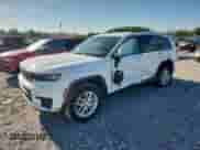 2023 Jeep Grand Cherokee Laredo with VIN 1C4RJKAG8P8886964, listed as a Copart auction lot 64166715 with 35,923 mi miles and Salvage title. Bid and sale history available at DreamBid. Image 1.