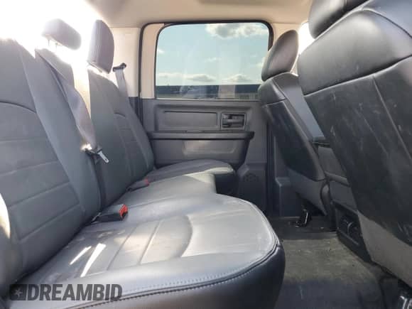 2023 Ram 1500 Tradesman с VIN 3C6RR7KG4PG647840, выставлен на аукционе Copart как лот 66533574 с пробегом 15 328 миль миль и Списание • Salvage title. История ставок и продаж доступна на DreamBid. Изображение 10.