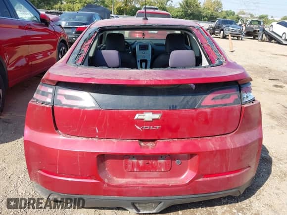 2013 Chevrolet Volt с VIN 1G1RA6E42DU115404, выставлен на аукционе IAAI как лот 43252787 с пробегом 129 021 миль миль и . История ставок и продаж доступна на DreamBid. Изображение 16.