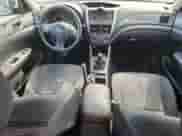 2011 Subaru Forester X z VIN JF2SHABC4BG759809, wystawiony jako Copart lot #65534595 z przebiegiem 169 758 mil mil oraz Szkoda całkowita • Salvage title. Historia ofert i sprzedaży dostępna na DreamBid. Obrazek 8.