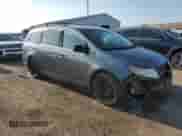 2012 Honda Odyssey EX с VIN 5FNRL5H46CB504819, выставлен на аукционе Copart как лот 80462045 с пробегом 124 193 миль миль и Списание • Salvage title. История ставок и продаж доступна на DreamBid. Изображение 4.