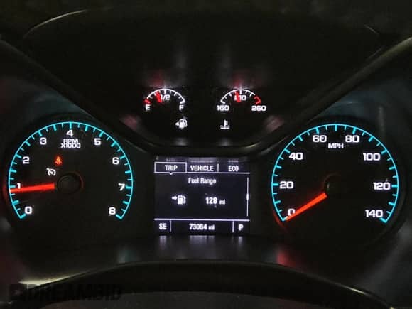2022 Chevrolet Colorado 4WD LT with VIN 1GCHTCEA3N1303496, listed as a Copart auction lot 63569145 with 73,064 mi miles and Clean title. Bid and sale history available at DreamBid. Image 9.