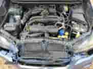 2015 Subaru Impreza Premium с VIN JF1GJAK65FH022627, выставлен на аукционе Copart как лот 67647995 с пробегом 144 786 миль миль и Списание • Salvage title. История ставок и продаж доступна на DreamBid. Изображение 11.