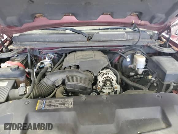 2009 GMC Sierra 1500 SLT with VIN 3GTEK33M79G226285, listed as a Copart auction lot 61543255 with 140,788 mi miles and Salvage title. Bid and sale history available at DreamBid. Image 11.