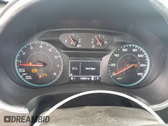 2016 Chevrolet Malibu LT с VIN 1G1ZE5ST8GF301791, выставлен на аукционе Copart как лот 85520225 с пробегом 143 927 миль миль и Чистый • Clean title. История ставок и продаж доступна на DreamBid. Изображение 9.