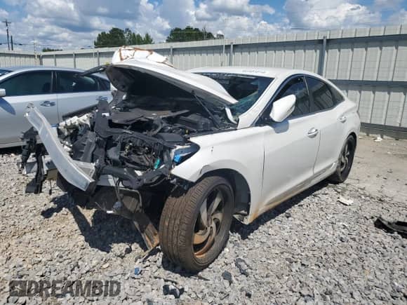 2014 Hyundai Azera z VIN KMHFG4JG7EA355348, wystawiony jako Copart lot #68931814 z przebiegiem Nie podano mil oraz Szkoda całkowita • Salvage title. Historia ofert i sprzedaży dostępna na DreamBid. Obrazek 1.