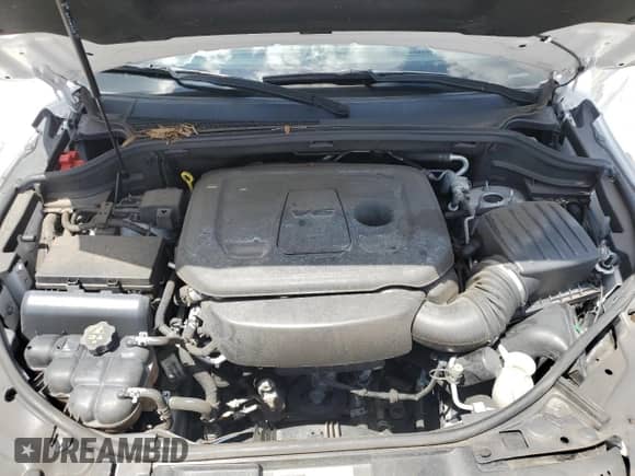 2021 Dodge Durango GT Plus with VIN 1C4RDHDG1MC554251, listed as a Copart auction lot 71089425 with Not provided miles and Non repairable. Bid and sale history available at DreamBid. Image 12.
