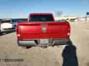 2010 Dodge 1500 ST with VIN 1D7RB1GP8AS203580, listed as a Copart auction lot 87037234 with 219,074 mi miles and Salvage title. Bid and sale history available at DreamBid. Image 6.