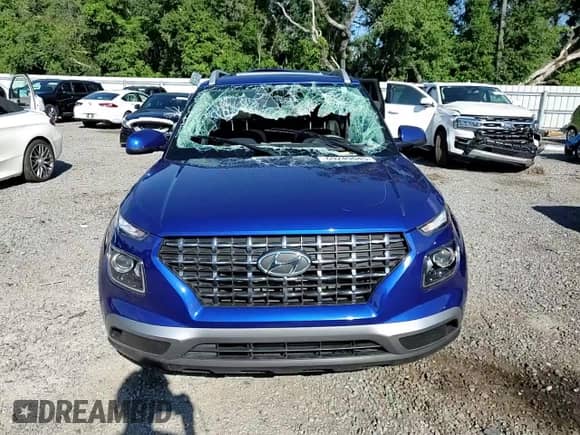 2023 Hyundai Venue SEL с VIN KMHRC8A34PU250569, выставлен на аукционе Copart как лот 69249045 с пробегом 12 106 миль миль и Списание • Salvage title. История ставок и продаж доступна на DreamBid. Изображение 14.