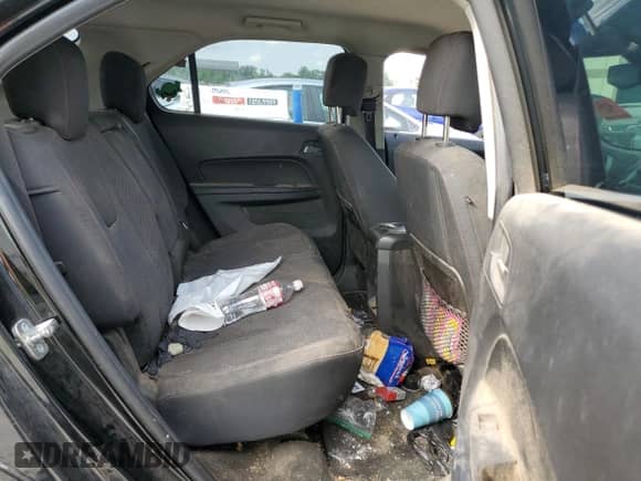 2013 Chevrolet Equinox LS с VIN 2GNFLCEKXD6381941, выставлен на аукционе Copart как лот 68387545 с пробегом 155 718 миль миль и Списание • Salvage title. История ставок и продаж доступна на DreamBid. Изображение 11.