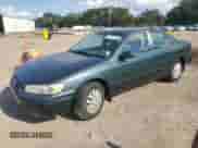 1997 Toyota Camry LE with VIN 4T1BG22K7VU755172, listed as a Copart auction lot 71244795 with Not provided miles and Salvage title. Bid and sale history available at DreamBid. Image 1.