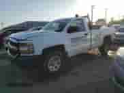 2016 Chevrolet Silverado 1500 Work Truck с VIN 1GCNKNEC6GZ273210, выставлен на аукционе Copart как лот 74464694 с пробегом 216 404 миль миль и Списание • Salvage title. История ставок и продаж доступна на DreamBid. Изображение 1.