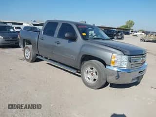 2012 Chevrolet Silverado 1500 LS with VIN 3GCPCREA2CG304751, listed as a IAAI auction lot 43454086 with 201,223 mi miles and . Bid and sale history available at DreamBid. Image 1.