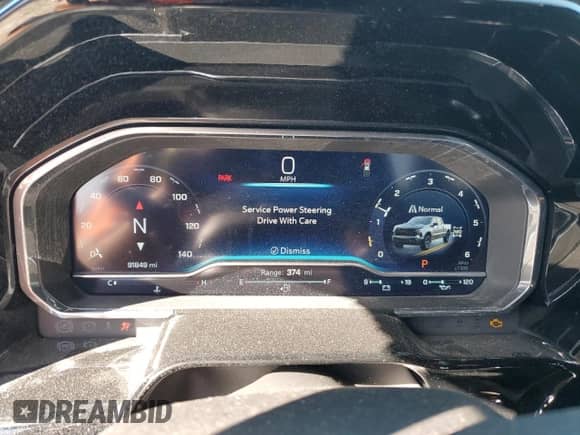 2022 Chevrolet Silverado 1500 LT Trail Boss с VIN 3GCUDFEL3NG542739, выставлен на аукционе Copart как лот 48385185 с пробегом 91 849 миль миль и Чистый • Clean title. История ставок и продаж доступна на DreamBid. Изображение 9.