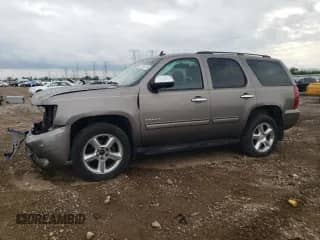 2011 Chevrolet Tahoe LS с VIN 1GNSKAE05BR179000, выставлен на аукционе Copart как лот 71307315 с пробегом 158 165 миль миль и Списание • Salvage title. История ставок и продаж доступна на DreamBid. Изображение 1.