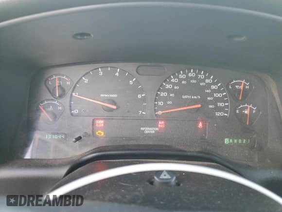 2003 Dodge Dakota с VIN 1D7HG48Z53S314833, выставлен на аукционе Copart как лот 79142254 с пробегом 131 044 миль миль и Списание • Salvage title. История ставок и продаж доступна на DreamBid. Изображение 9.