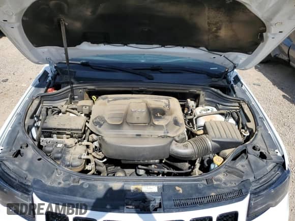 2016 Jeep Grand Cherokee High Altitude with VIN 1C4RJECG1GC441753, listed as a Copart auction lot 65431695 with 198,906 mi miles and Salvage title. Bid and sale history available at DreamBid. Image 12.