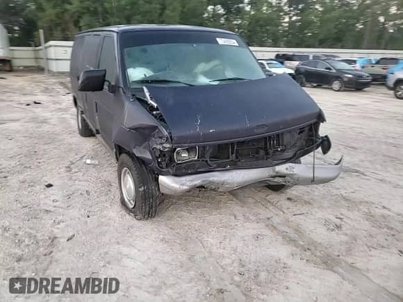 2000 Ford Econoline Cargo с VIN 1FTRE14WXYHB58419, выставлен на аукционе Copart как лот 73495554 с пробегом 142 473 миль миль и Списание • Salvage title. История ставок и продаж доступна на DreamBid. Изображение 12.