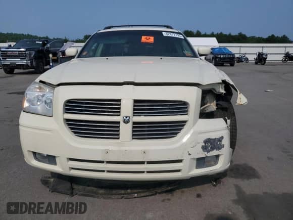 2006 Dodge Magnum R/T with VIN 2D8GZ57286H149089, listed as a Copart auction lot 62872795 with Not provided miles and Salvage title. Bid and sale history available at DreamBid. Image 5.
