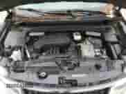 2014 Nissan Pathfinder Platinum Hybrid with VIN 5N1CR2MM9EC652791, listed as a Copart auction lot 84707585 with 123,115 mi miles and Clean title. Bid and sale history available at DreamBid. Image 12.