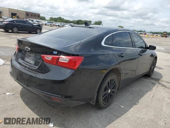 2018 Chevrolet Malibu Hybrid с VIN 1G1ZF5SU6JF205784, выставлен на аукционе Copart как лот 68384885 с пробегом 256 543 миль миль и Списание • Salvage title. История ставок и продаж доступна на DreamBid. Изображение 3.