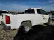 2017 Chevrolet Colorado 4WD WT с VIN 1GCHTBEN7H1183185, выставлен на аукционе Copart как лот 81275034 с пробегом 119 449 миль миль и Списание • Salvage title. История ставок и продаж доступна на DreamBid. Изображение 3.