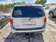 2014 Honda Pilot EX-L with VIN 5FNYF3H58EB004759, listed as a Copart auction lot 83860835 with 135,085 mi miles and Clean title. Bid and sale history available at DreamBid. Image 6.