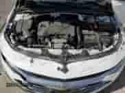 2024 Chevrolet Malibu LT с VIN 1G1ZD5ST3RF179895, выставлен на аукционе Copart как лот 85382975 с пробегом 27 780 миль миль и Списание • Salvage title. История ставок и продаж доступна на DreamBid. Изображение 11.