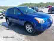 2009 Nissan Rogue SL with VIN JN8AS58T69W058946, listed as a IAAI auction lot 42075882 with 128,199 mi miles and . Bid and sale history available at DreamBid. Image 1.