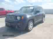 2017 Jeep Renegade Latitude z VIN ZACCJABB1HPF52076, wystawiony jako IAAI lot #42871282 z przebiegiem Nie podano mil oraz . Historia ofert i sprzedaży dostępna na DreamBid. Obrazek 17.