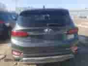 2020 Hyundai Santa Fe Limited with VIN 5NMS5CAA3LH224404, listed as a Copart auction lot 68591572 with 25,581 mi miles and . Bid and sale history available at DreamBid. Image 6.