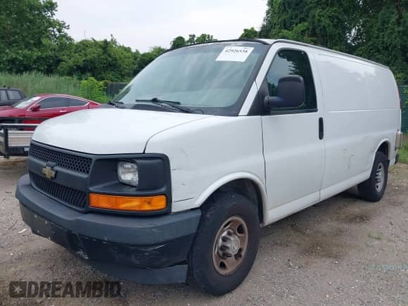 2017 Chevrolet Express Cargo с VIN 1GCWGAFF0H1103433, выставлен на аукционе IAAI как лот 42926538 с пробегом 266 949 миль миль и . История ставок и продаж доступна на DreamBid. Изображение 6.