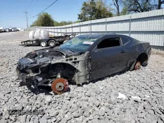 2017 Chevrolet Camaro 1LT с VIN 1G1FB1RS0H0204994, выставлен на аукционе Copart как лот 64364045 с пробегом Не указан миль и Списание • Salvage title. История ставок и продаж доступна на DreamBid. Изображение 1.