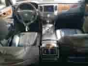 2011 Hyundai Equus Ultimate z VIN KMHGH4JF1BU029984, wystawiony jako Copart lot #81082795 z przebiegiem 217 943 mil mil oraz Szkoda całkowita • Salvage title. Historia ofert i sprzedaży dostępna na DreamBid. Obrazek 8.