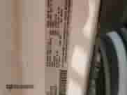 2025 Ram ProMaster Cargo Tradesman with VIN 3C6MRVHG3SE517817, listed as a Copart auction lot 56344545 with 19,269 mi miles and Clean title. Bid and sale history available at DreamBid. Image 14.