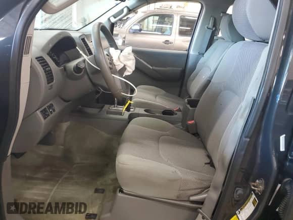 2014 Nissan Frontier SV with VIN 1N6AD0EV7EN715037, listed as a Copart auction lot 80906345 with 108,072 mi miles and Salvage title. Bid and sale history available at DreamBid. Image 7.