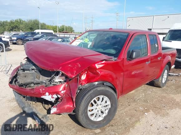 2016 Nissan Frontier SV с VIN 1N6AD0ER8GN901028, выставлен на аукционе IAAI как лот 43304068 с пробегом 186 559 миль миль и . История ставок и продаж доступна на DreamBid. Изображение 2.