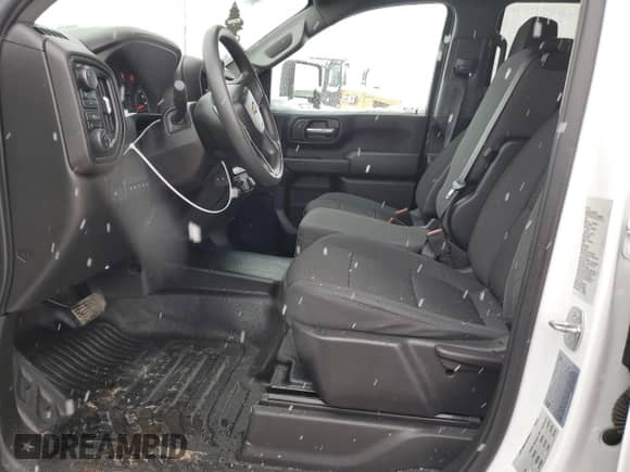 2023 Chevrolet Silverado 2500HD с VIN 1GB4YLE70PF244972, выставлен на аукционе Copart как лот 79634054 с пробегом 40 605 миль миль и Списание • Salvage title. История ставок и продаж доступна на DreamBid. Изображение 7.