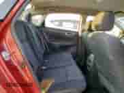 2017 Nissan Sentra SV with VIN 3N1AB7AP5HL636367, listed as a Copart auction lot 82214105 with 139,972 mi miles and Salvage title. Bid and sale history available at DreamBid. Image 10.