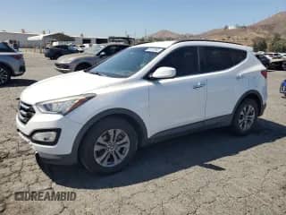 2016 Hyundai Santa Fe с VIN 5XYZU3LB9GG367624, выставлен на аукционе Copart как лот 67372485 с пробегом 123 986 миль миль и Списание • Salvage title. История ставок и продаж доступна на DreamBid. Изображение 1.