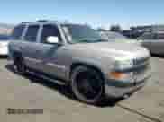2004 Chevrolet Tahoe LS with VIN 1GNEC13T74R151824, listed as a Copart auction lot 70682005 with 204,620 mi miles and Salvage title. Bid and sale history available at DreamBid. Image 4.