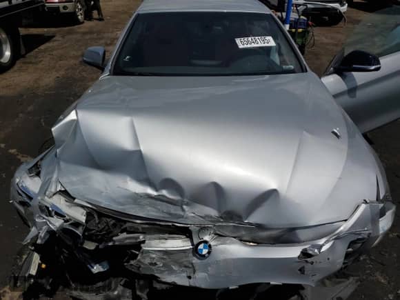 2015 BMW 4 Series 428i xDrive с VIN WBA3V9C55FP799247, выставлен на аукционе Copart как лот 65648195 с пробегом Не указан миль и Чистый • Clean title. История ставок и продаж доступна на DreamBid. Изображение 11.