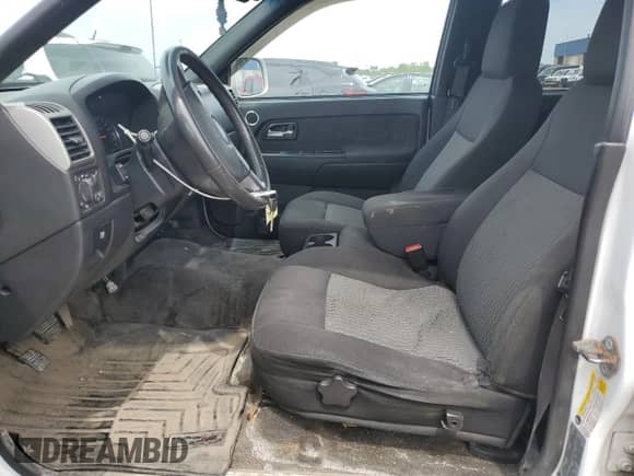 2011 Chevrolet Colorado 1LT z VIN 1GCHTCFE6B8121313, wystawiony jako Copart lot #58437305 z przebiegiem 146 294 mil mil oraz Czysty tytuł • Clean title. Historia ofert i sprzedaży dostępna na DreamBid. Obrazek 7.