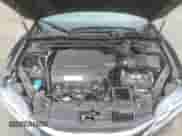 2017 Honda Accord EX-L with VIN 1HGCT2B85HA007181, listed as a Copart auction lot 60619675 with 110,640 mi miles and Salvage title. Bid and sale history available at DreamBid. Image 11.