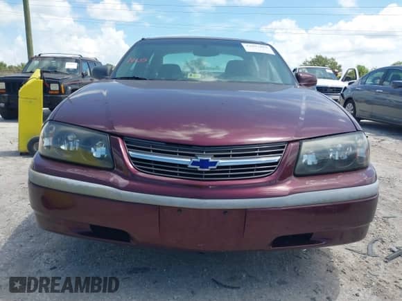 2003 Chevrolet Impala z VIN 2G1WF55E139356731, wystawiony jako IAAI lot #42897862 z przebiegiem 89 433 mil mil oraz . Historia ofert i sprzedaży dostępna na DreamBid. Obrazek 6.