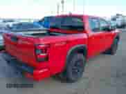 2023 Nissan Frontier SV with VIN 1N6ED1EJ5PN628180, listed as a IAAI auction lot 42807731 with 16,893 mi miles and . Bid and sale history available at DreamBid. Image 4.