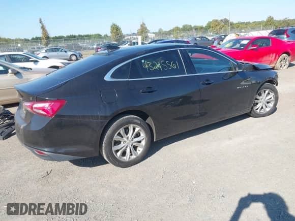 2019 Chevrolet Malibu LT с VIN 1G1ZD5ST7KF222835, выставлен на аукционе IAAI как лот 43215561 с пробегом 110 798 миль миль и . История ставок и продаж доступна на DreamBid. Изображение 4.
