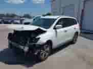 2017 Nissan Pathfinder SL with VIN 5N1DR2MN8HC652928, listed as a IAAI auction lot 42627483 with 169,108 mi miles and . Bid and sale history available at DreamBid. Image 2.