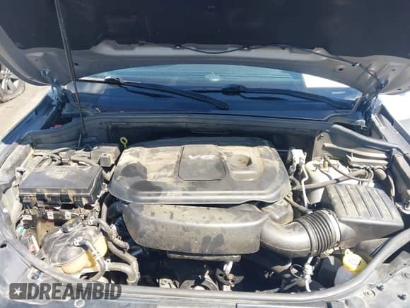 2018 Jeep Grand Cherokee Overland с VIN 1C4RJFCG2JC284344, выставлен на аукционе IAAI как лот 43049007 с пробегом 103 164 миль миль и . История ставок и продаж доступна на DreamBid. Изображение 10.