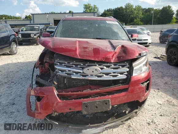 2019 Ford Explorer Limited z VIN 1FM5K8F89KGB47824, wystawiony jako Copart lot #67791785 z przebiegiem Nie podano mil oraz Czysty tytuł • Clean title. Historia ofert i sprzedaży dostępna na DreamBid. Obrazek 5.